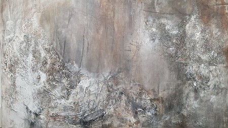 Untitled geschilderd door Uit Eigen Atelier